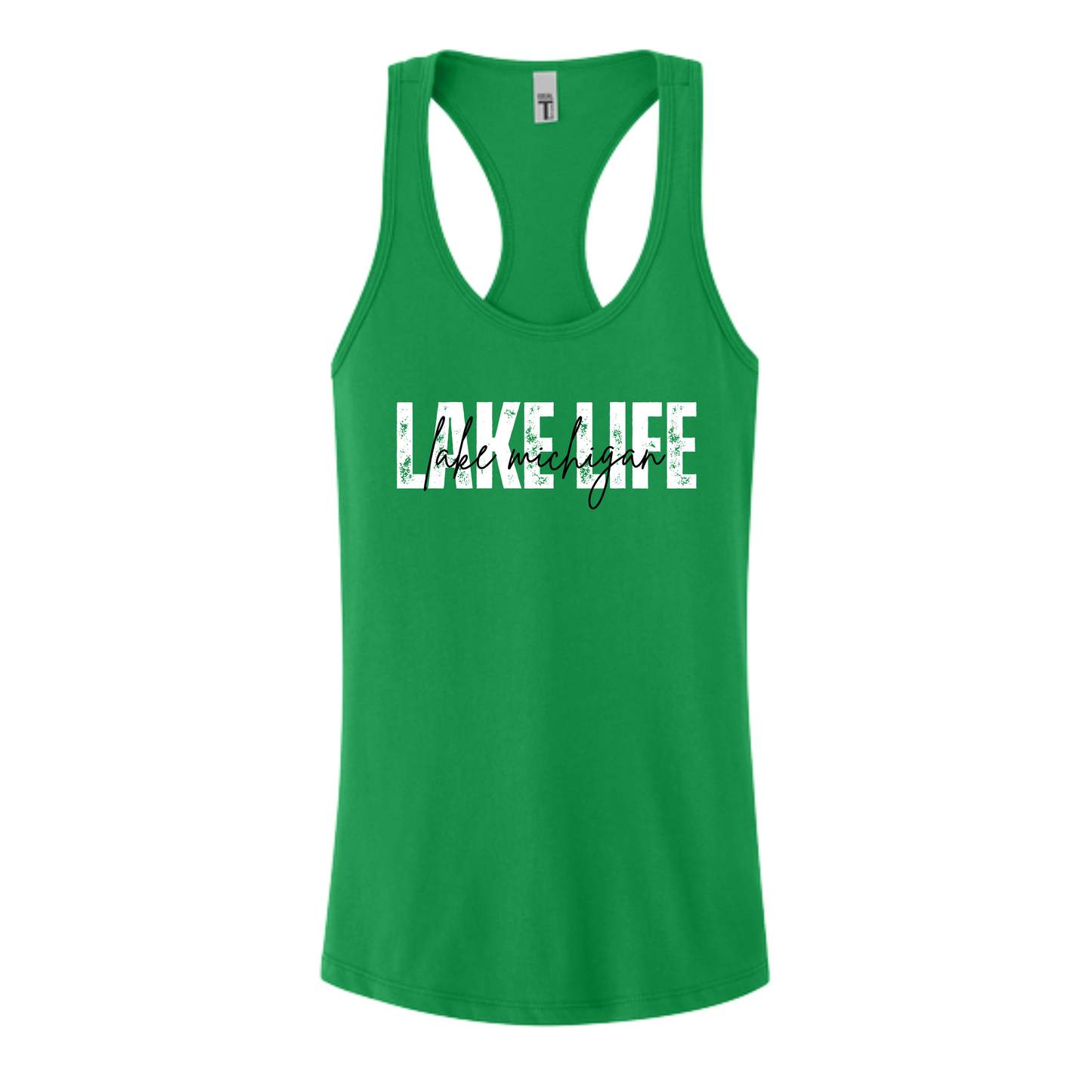 Lake Life Tank