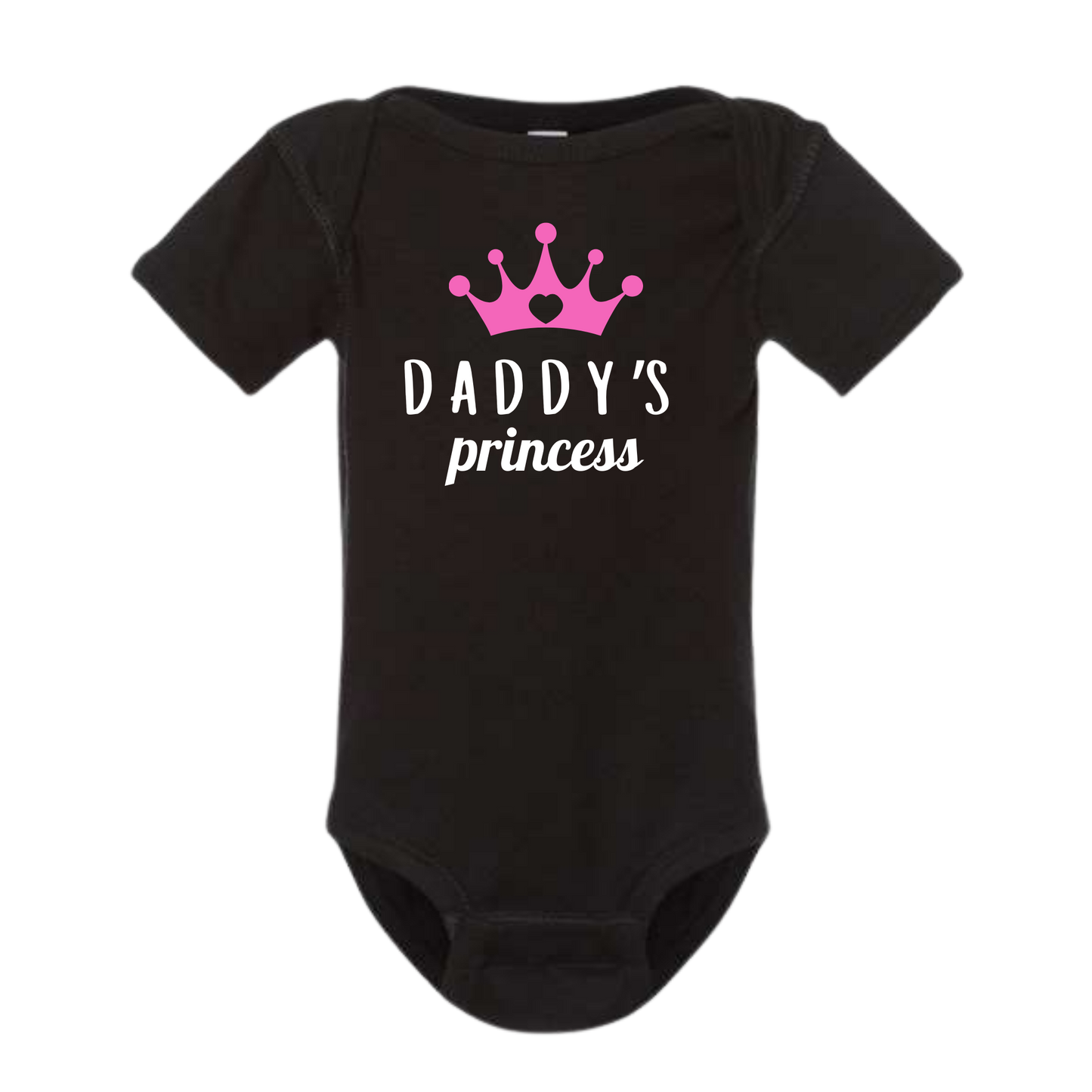 Daddy's Little Princess Onesie