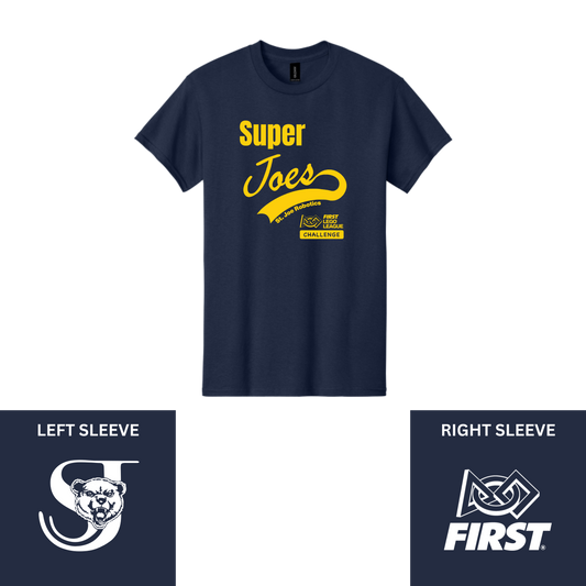 Super Joe's T-Shirt