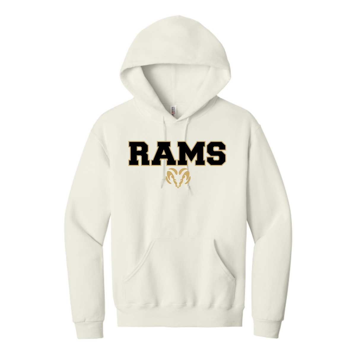 Rams Hoodie