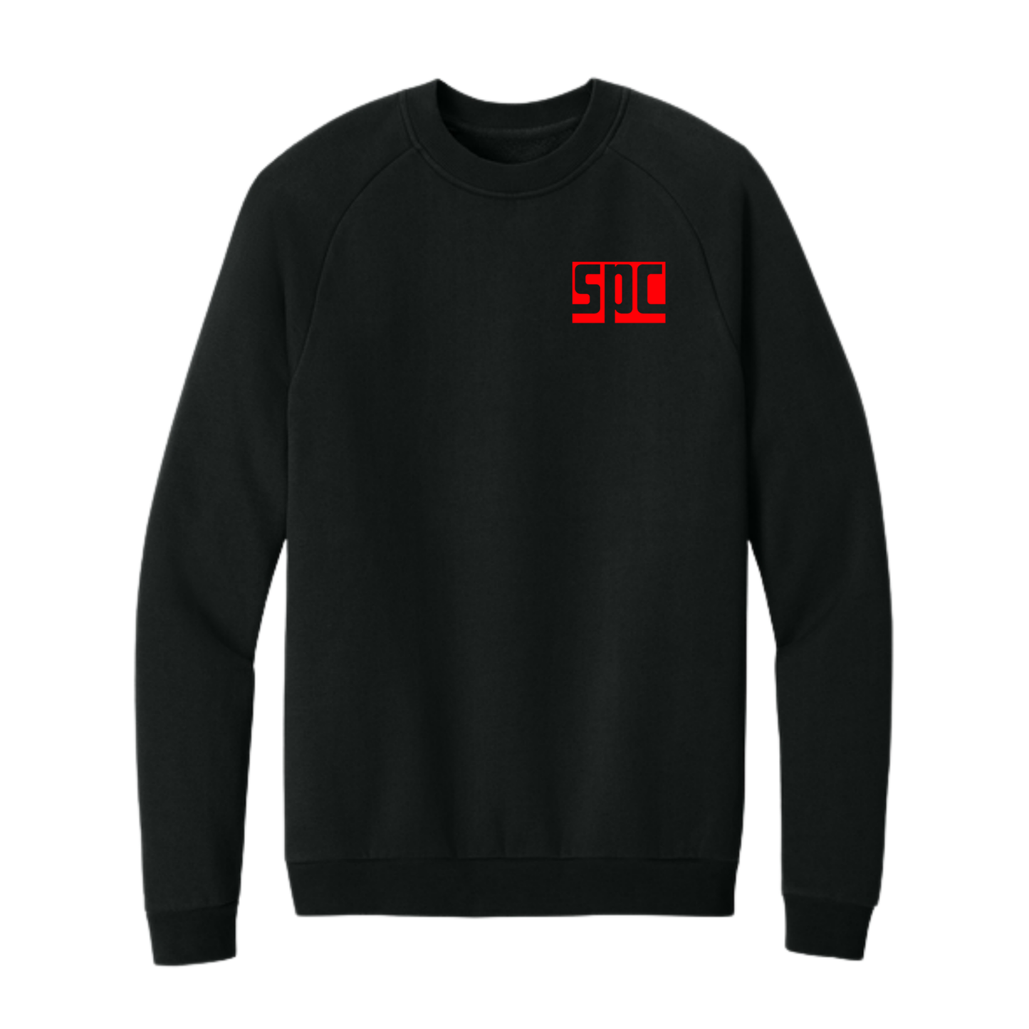 SPC Cloud Fleece Pocket Crewneck