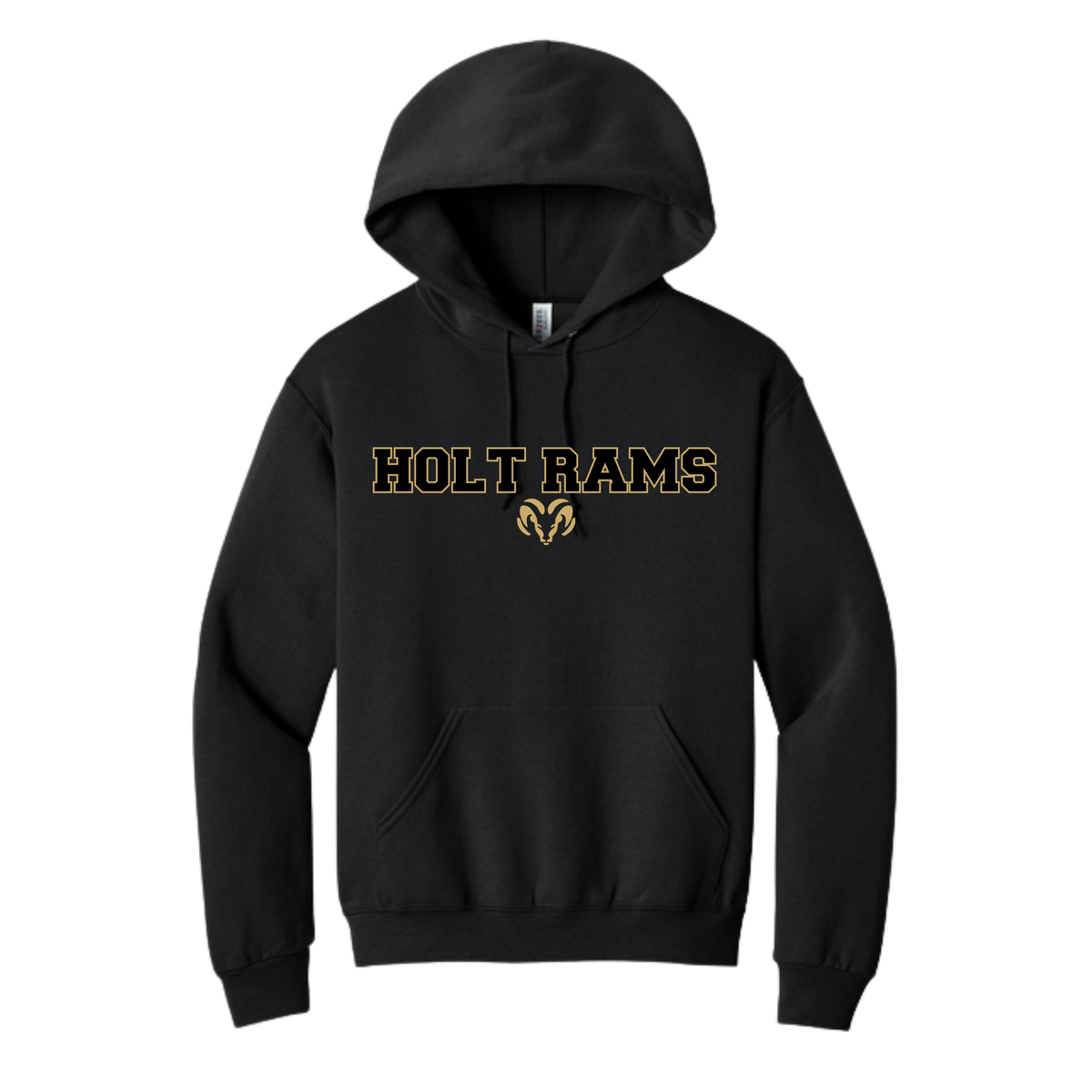 Holt Rams Hoodie