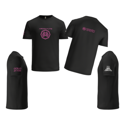 Argonauts Women In Steam T-Shirt