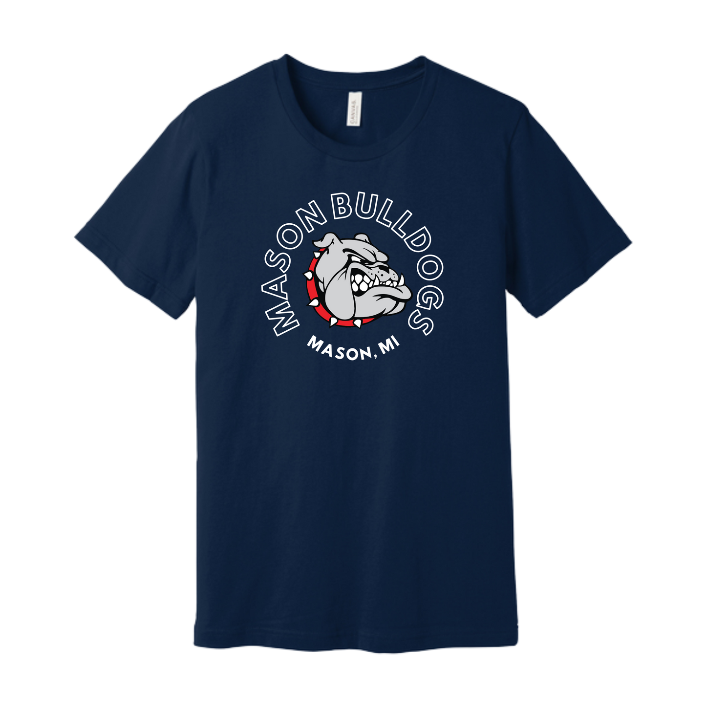 Mason Bulldog T-Shirt