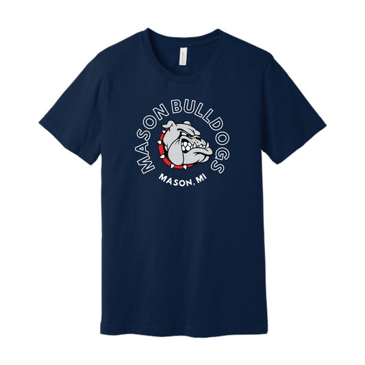 Mason Bulldog T-Shirt