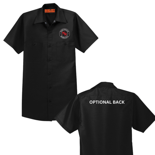 NW Robotics Mechanic Shirt