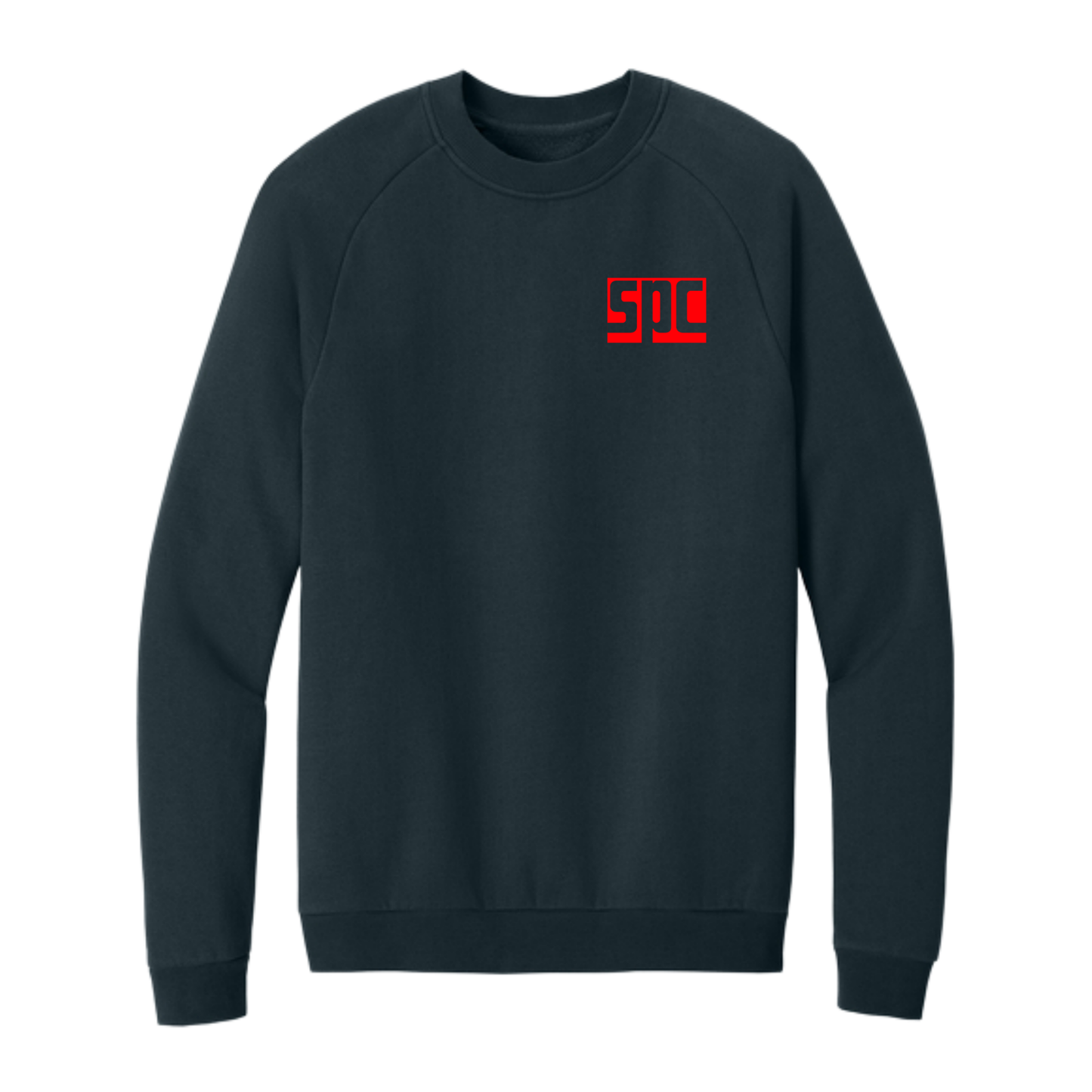 SPC Cloud Fleece Pocket Crewneck