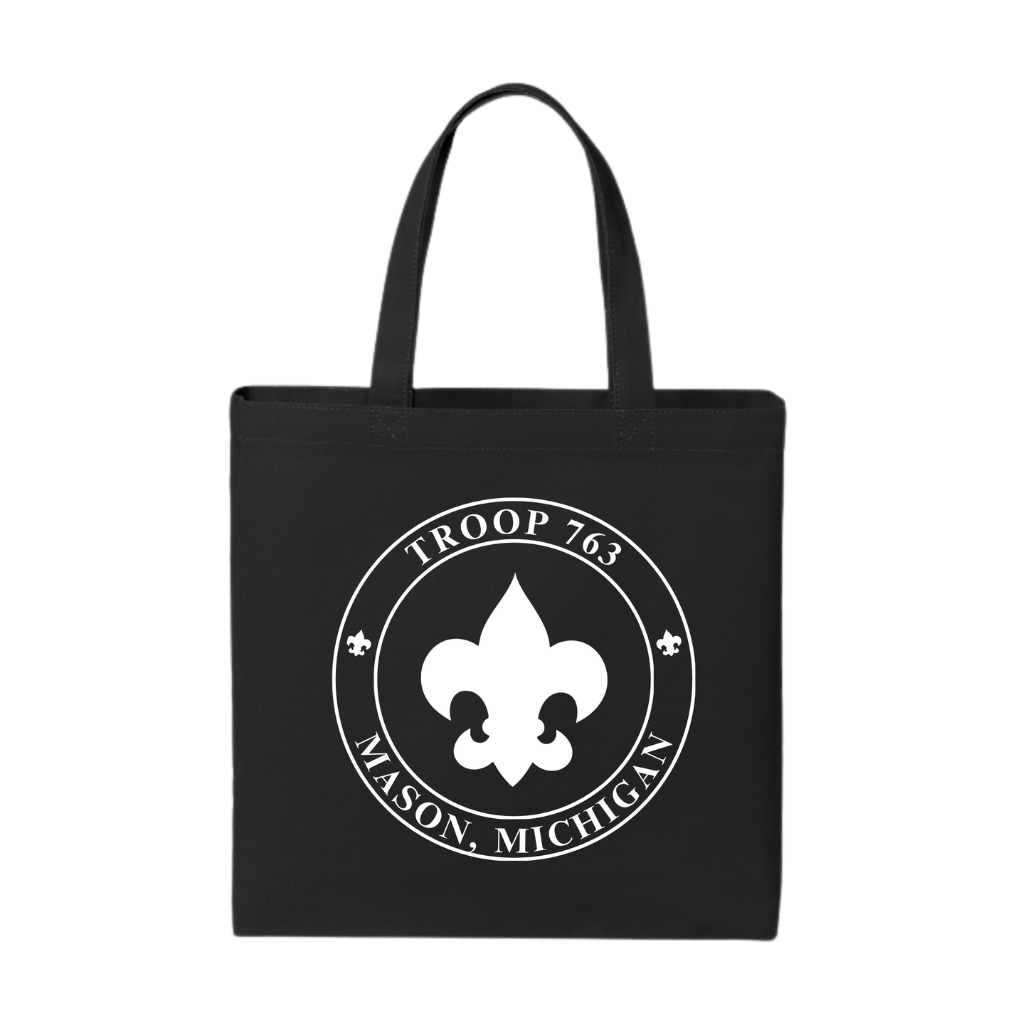 Troop 763 Tote