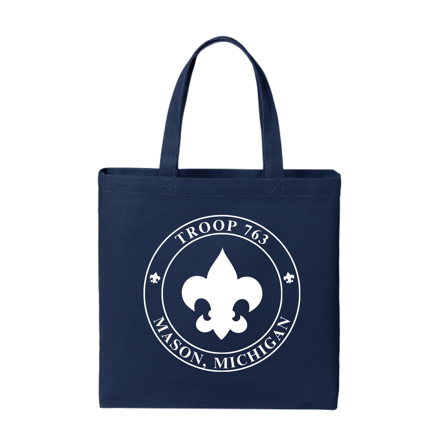 Troop 763 Tote