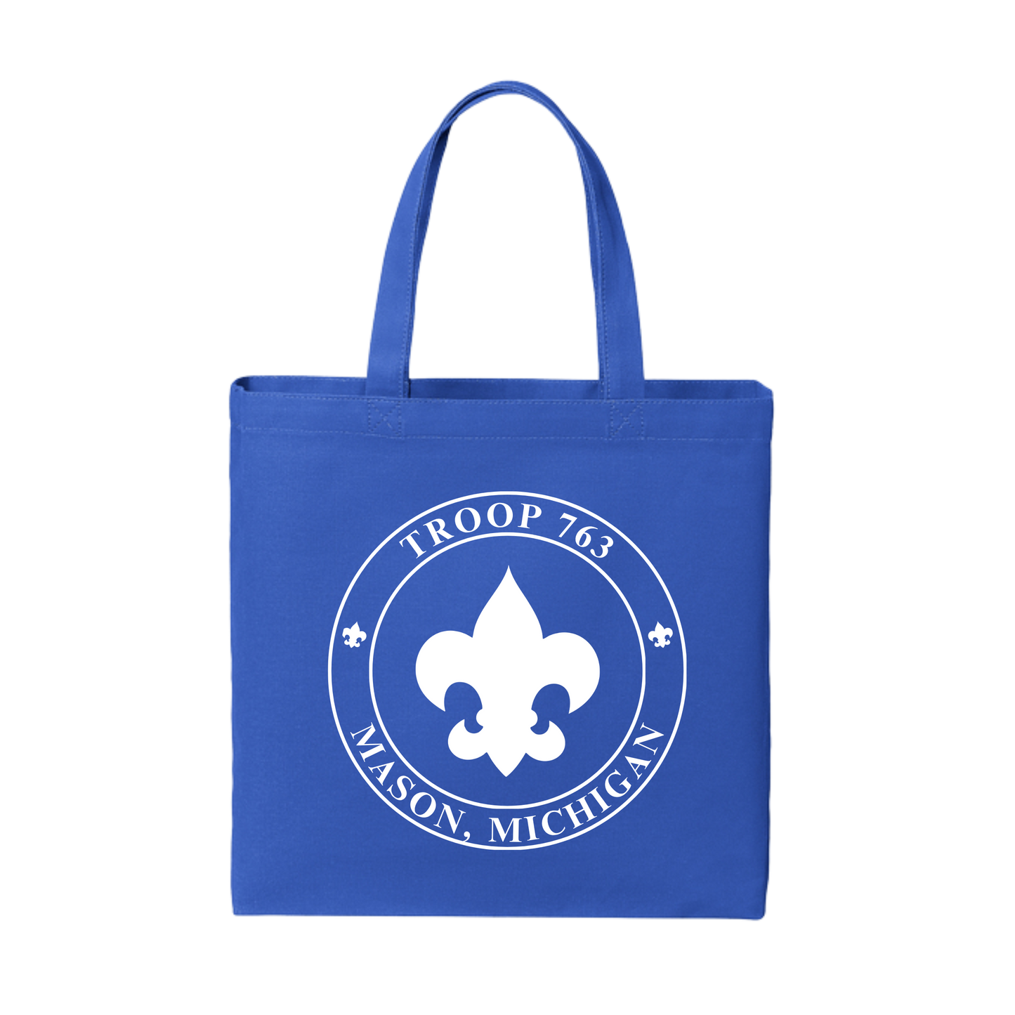 Troop 763 Tote