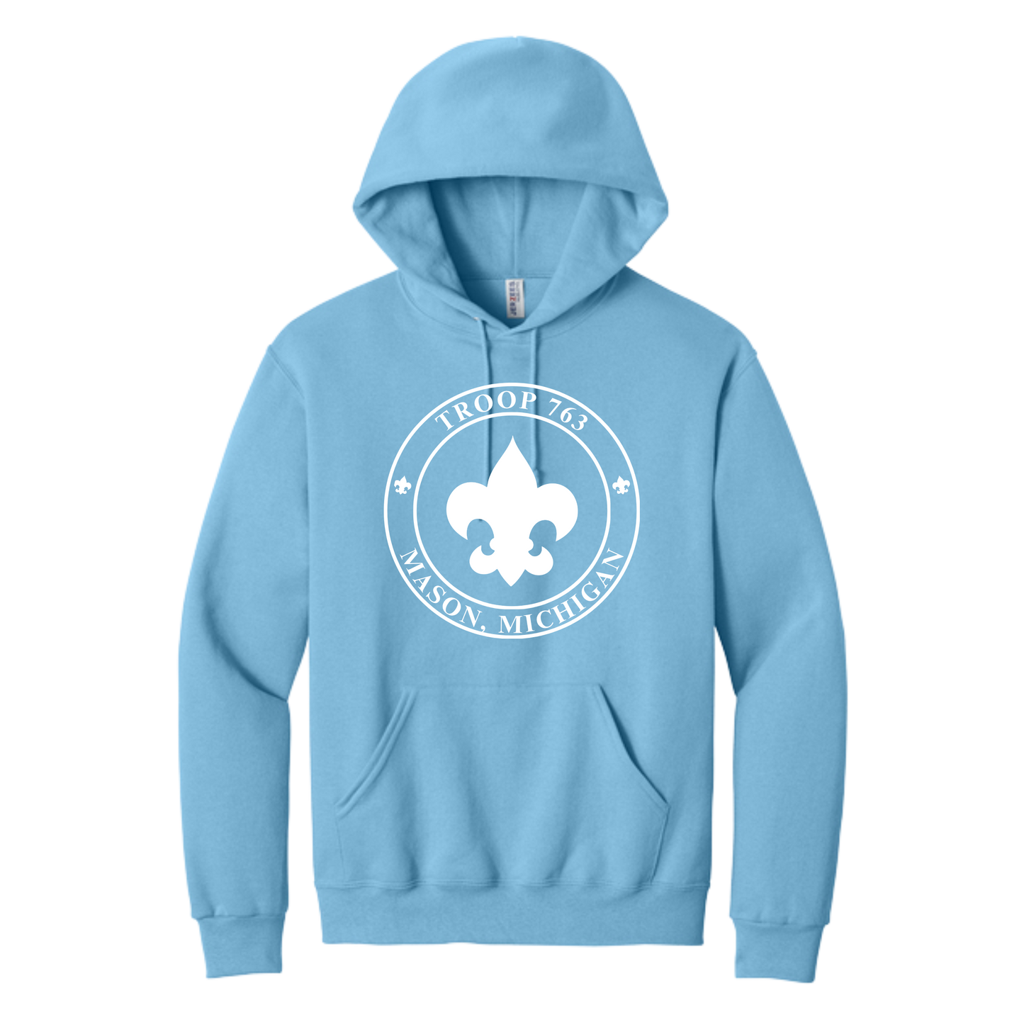 Troop 763 Hoodie
