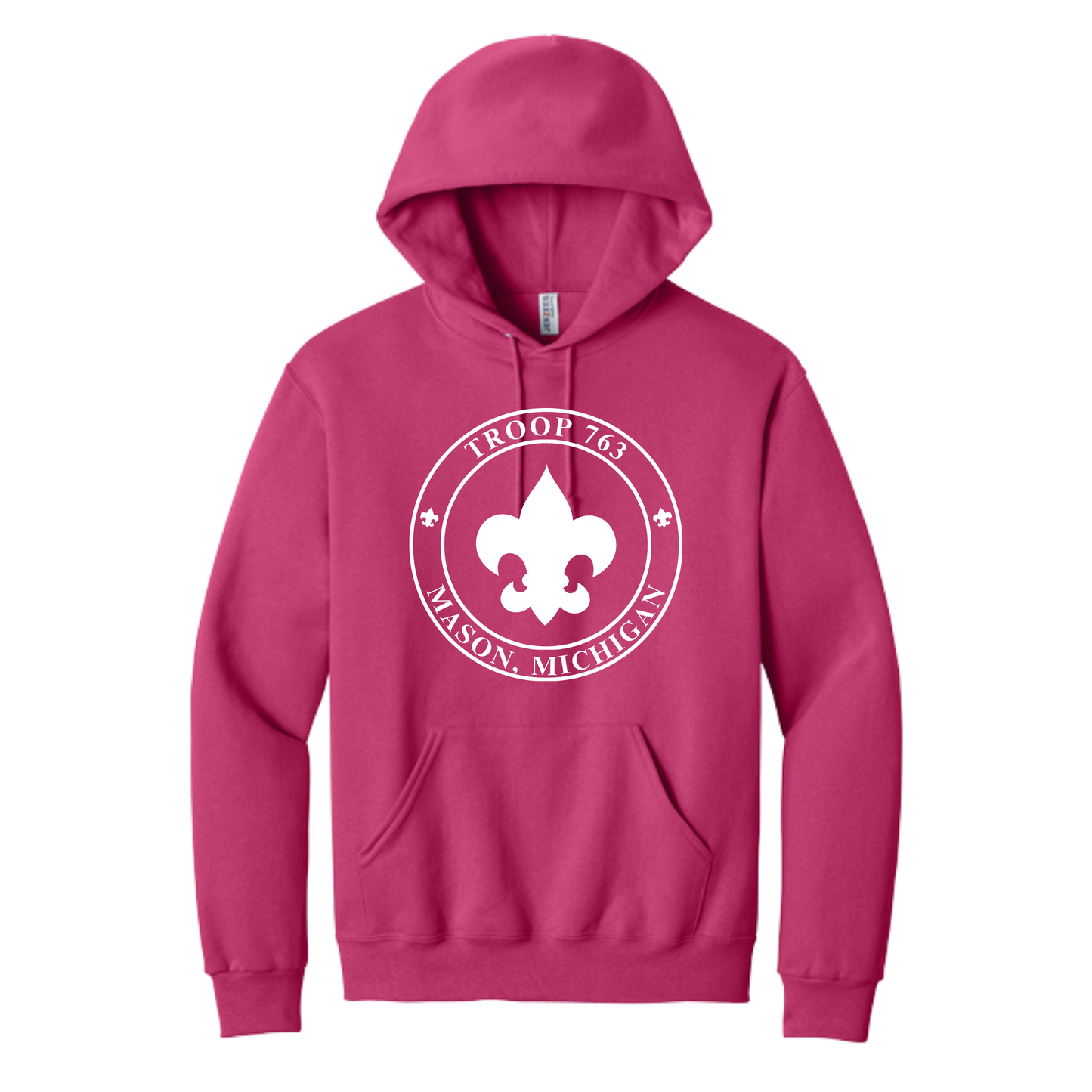 Troop 763 Hoodie
