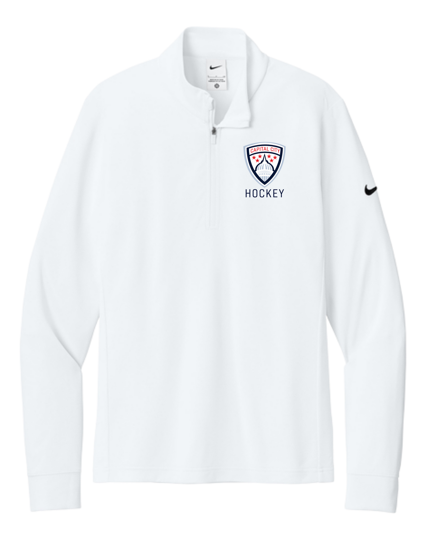 Capital City Hockey Nike 1/2-Zip