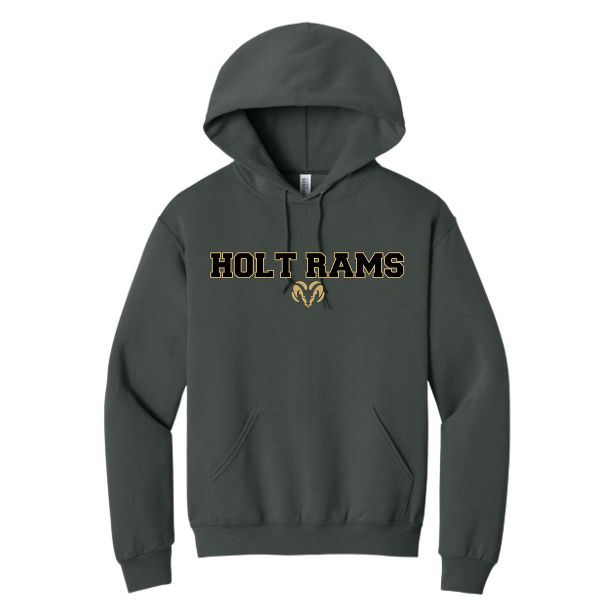 Holt Rams Hoodie