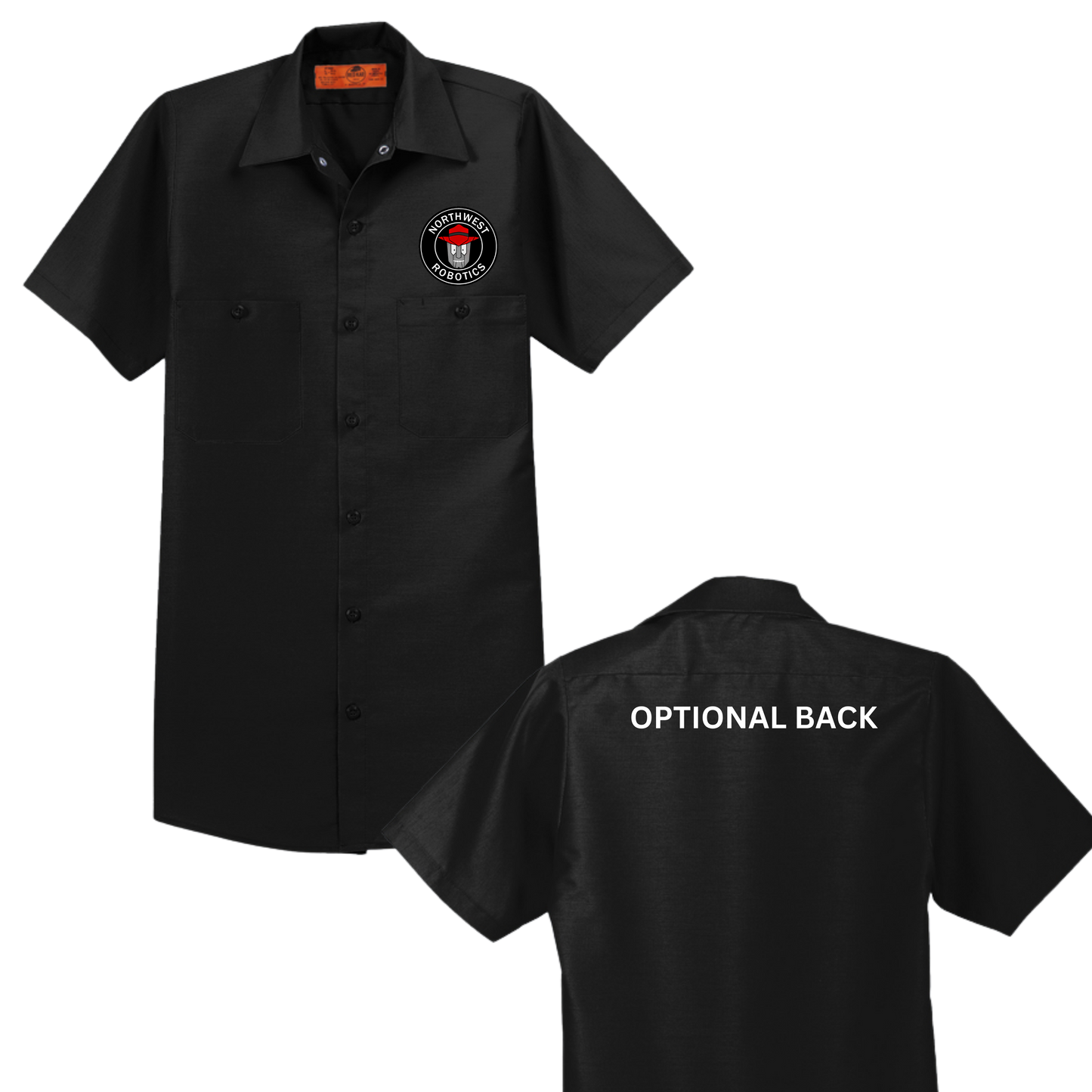 Mountie Mechanic Shirt