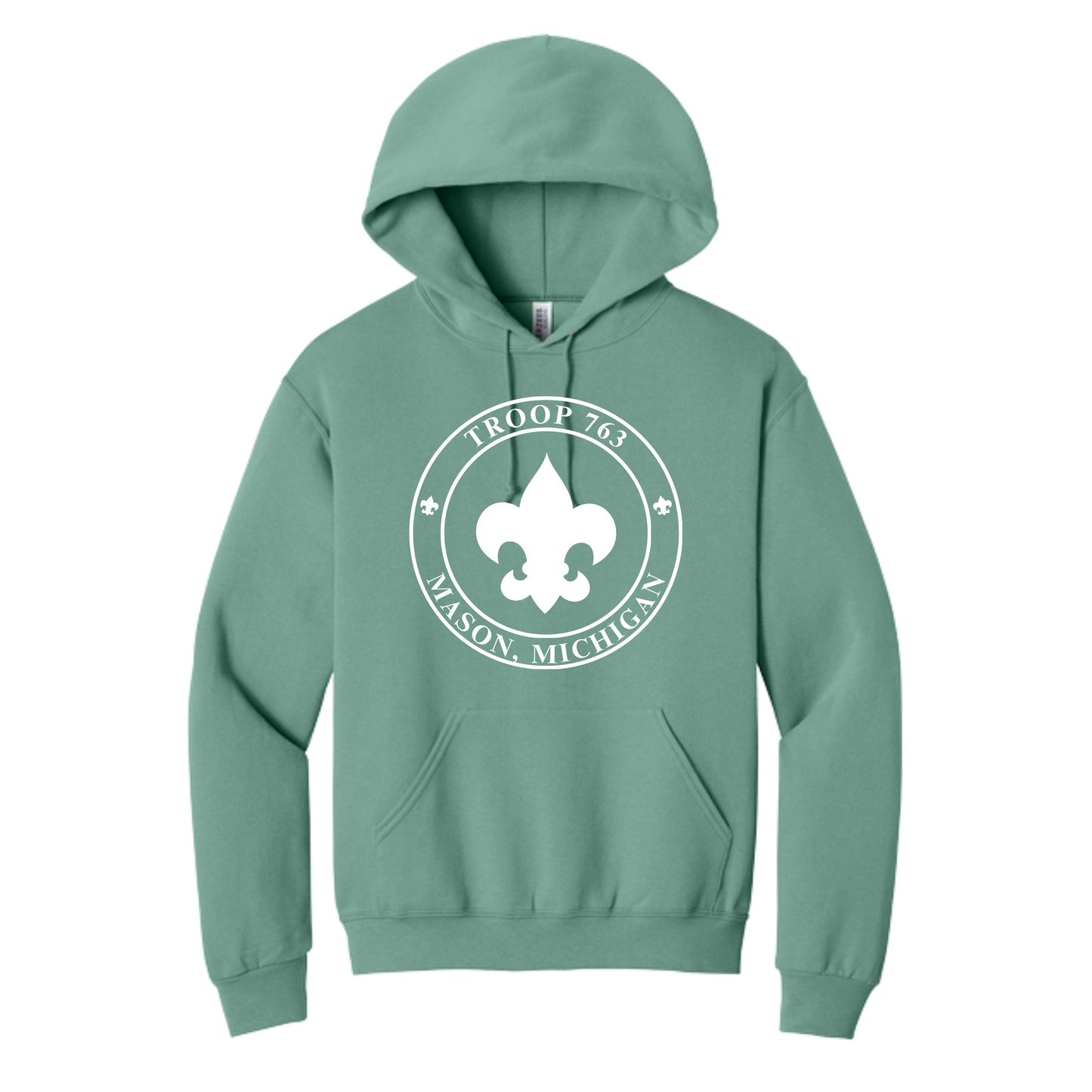 Troop 763 Hoodie