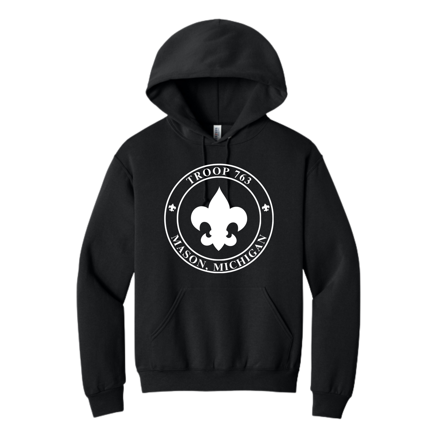 Troop 763 Hoodie