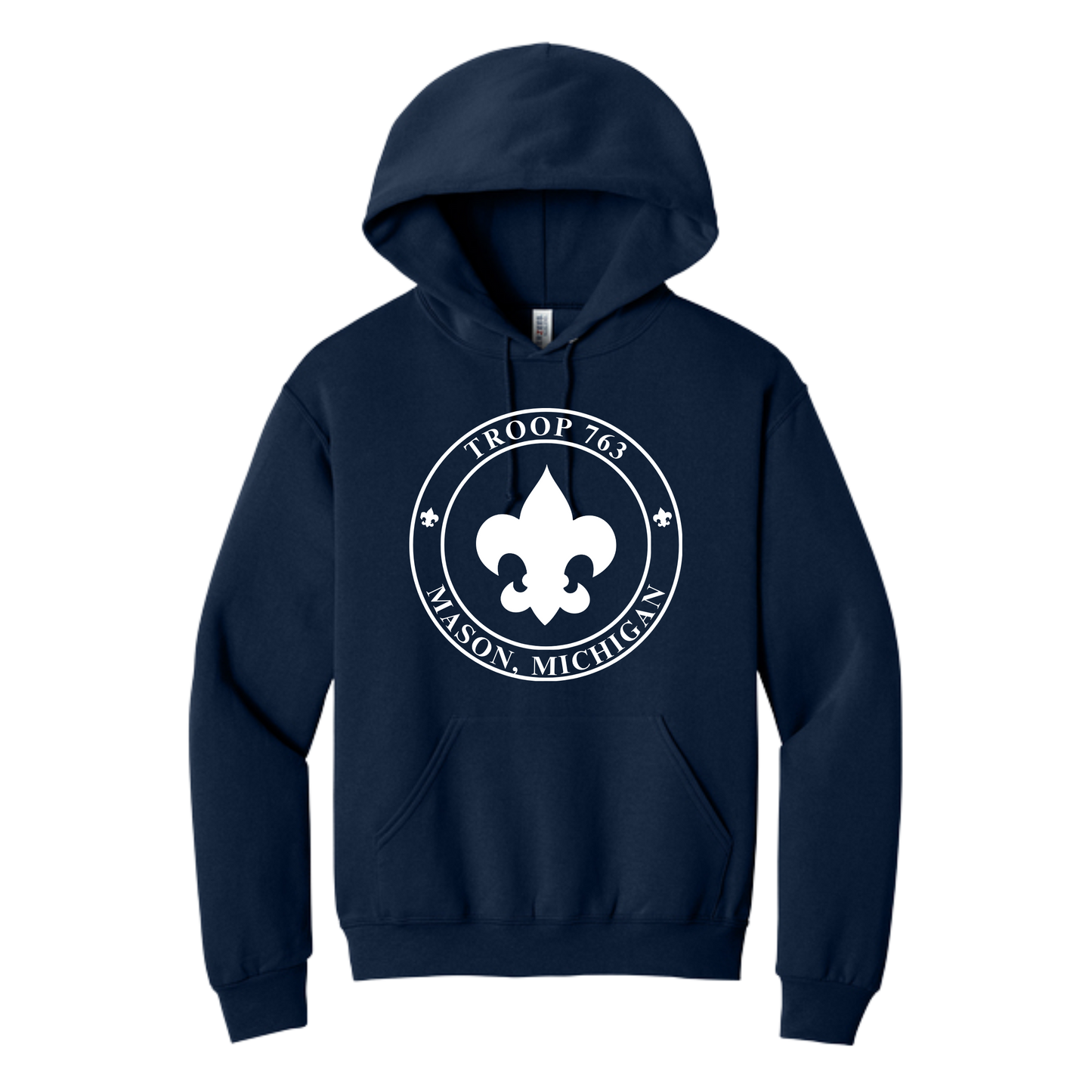 Troop 763 Hoodie