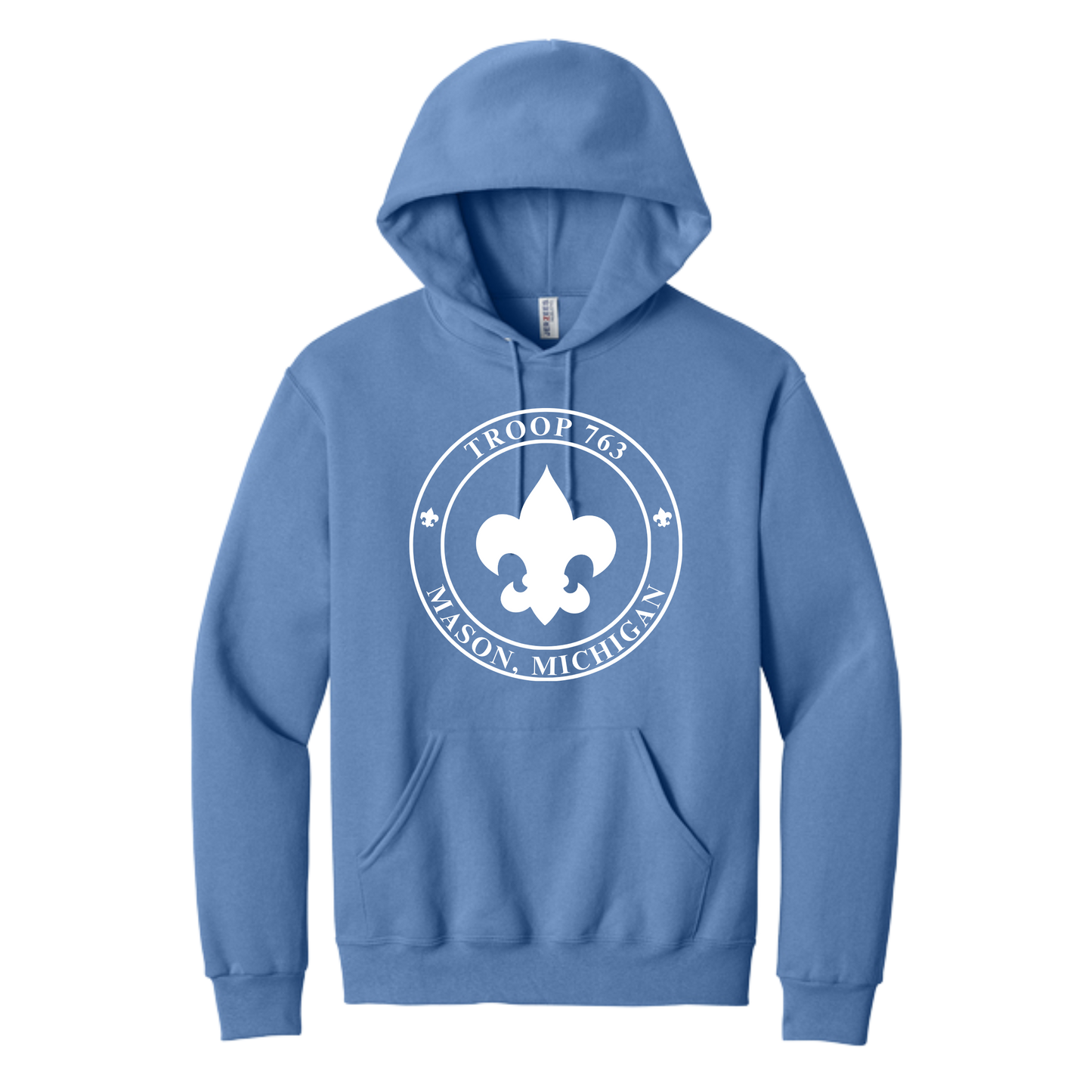 Troop 763 Hoodie
