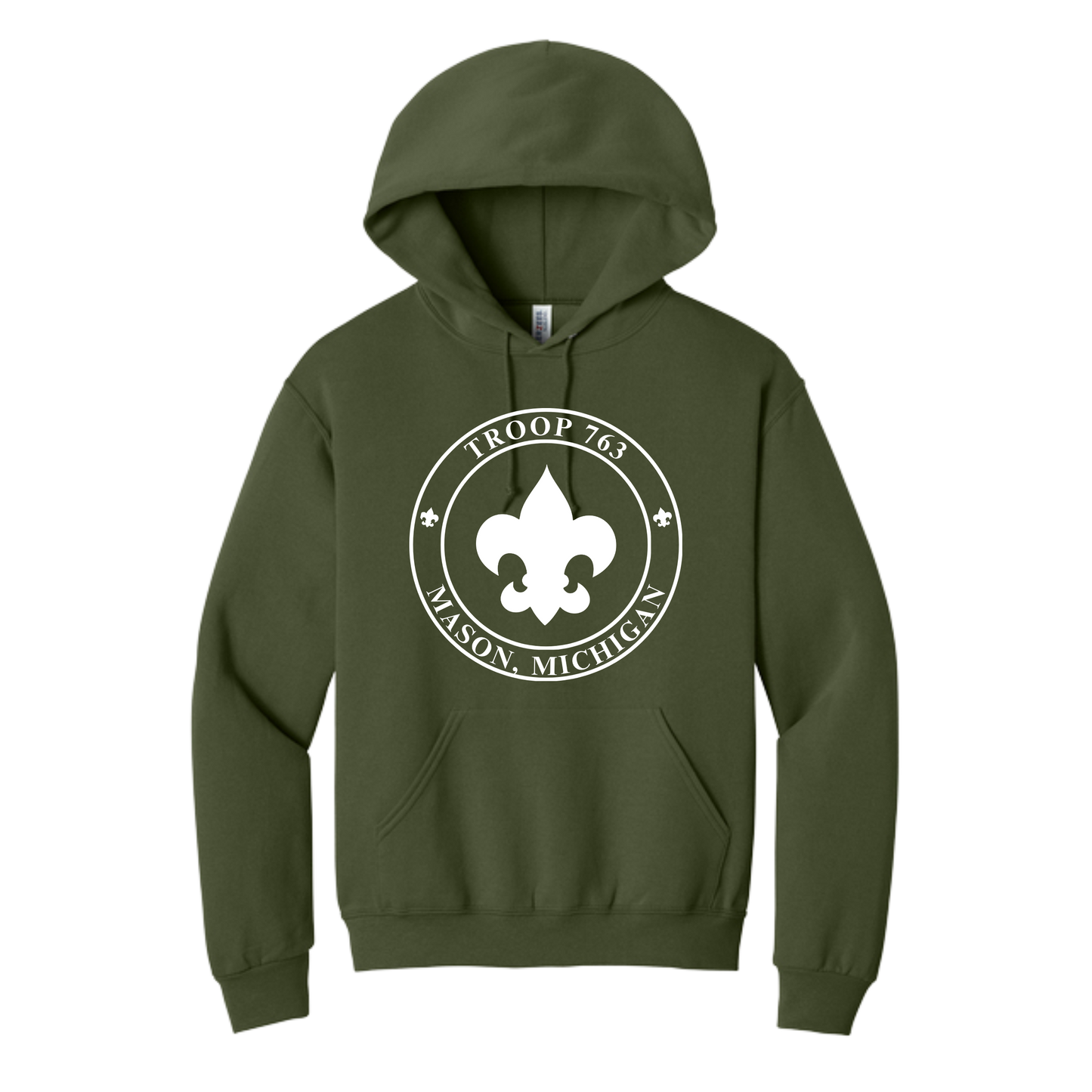Troop 763 Hoodie