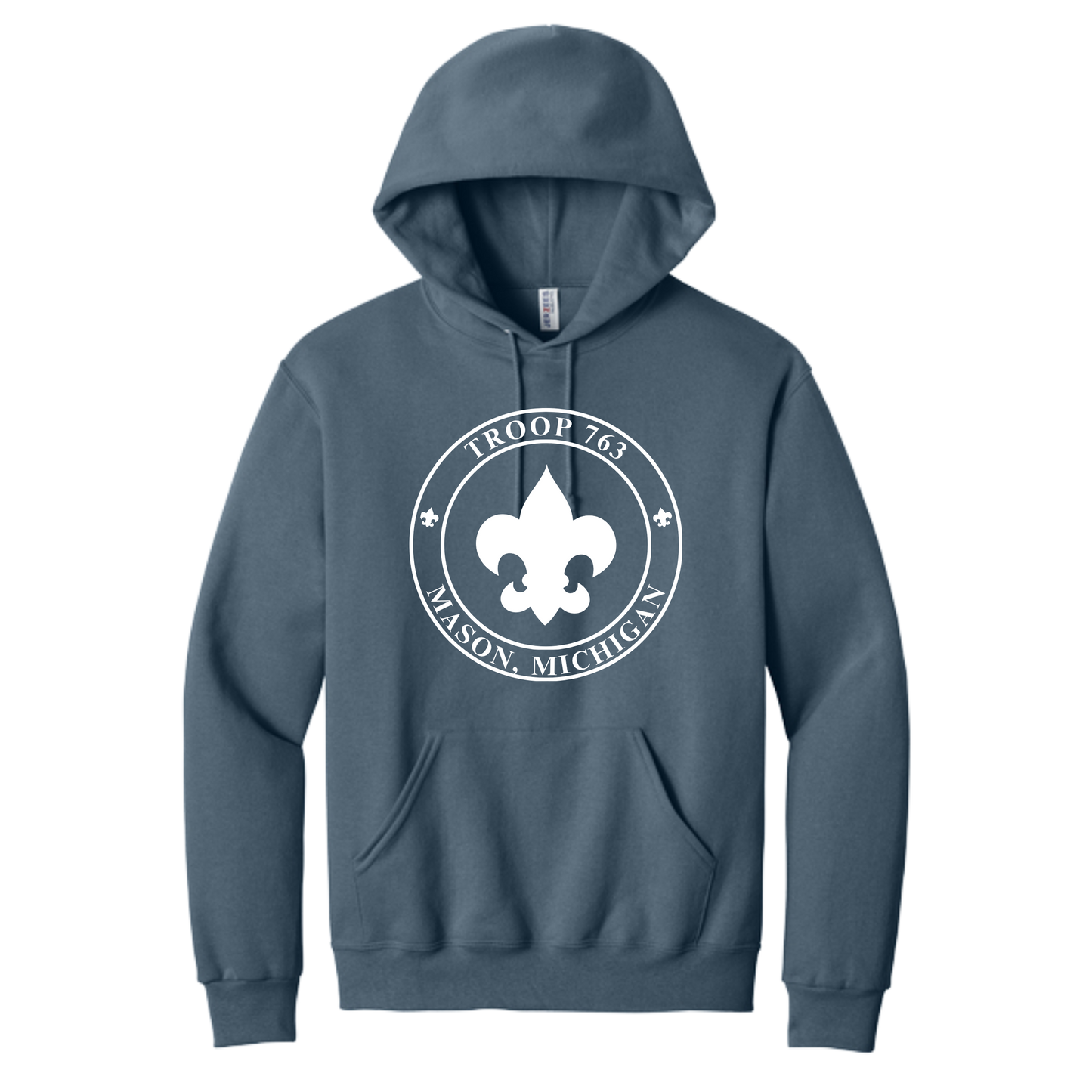 Troop 763 Hoodie