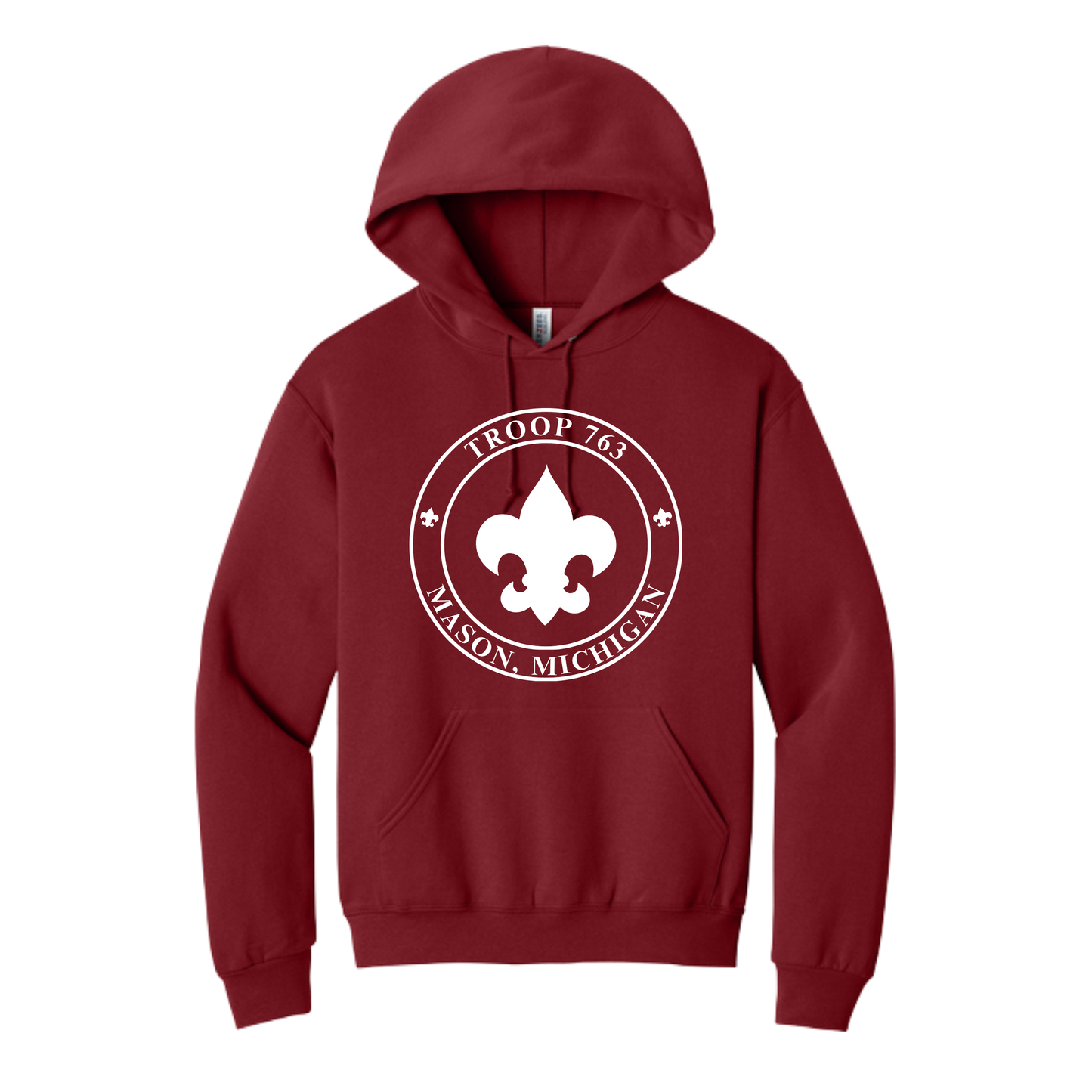 Troop 763 Hoodie