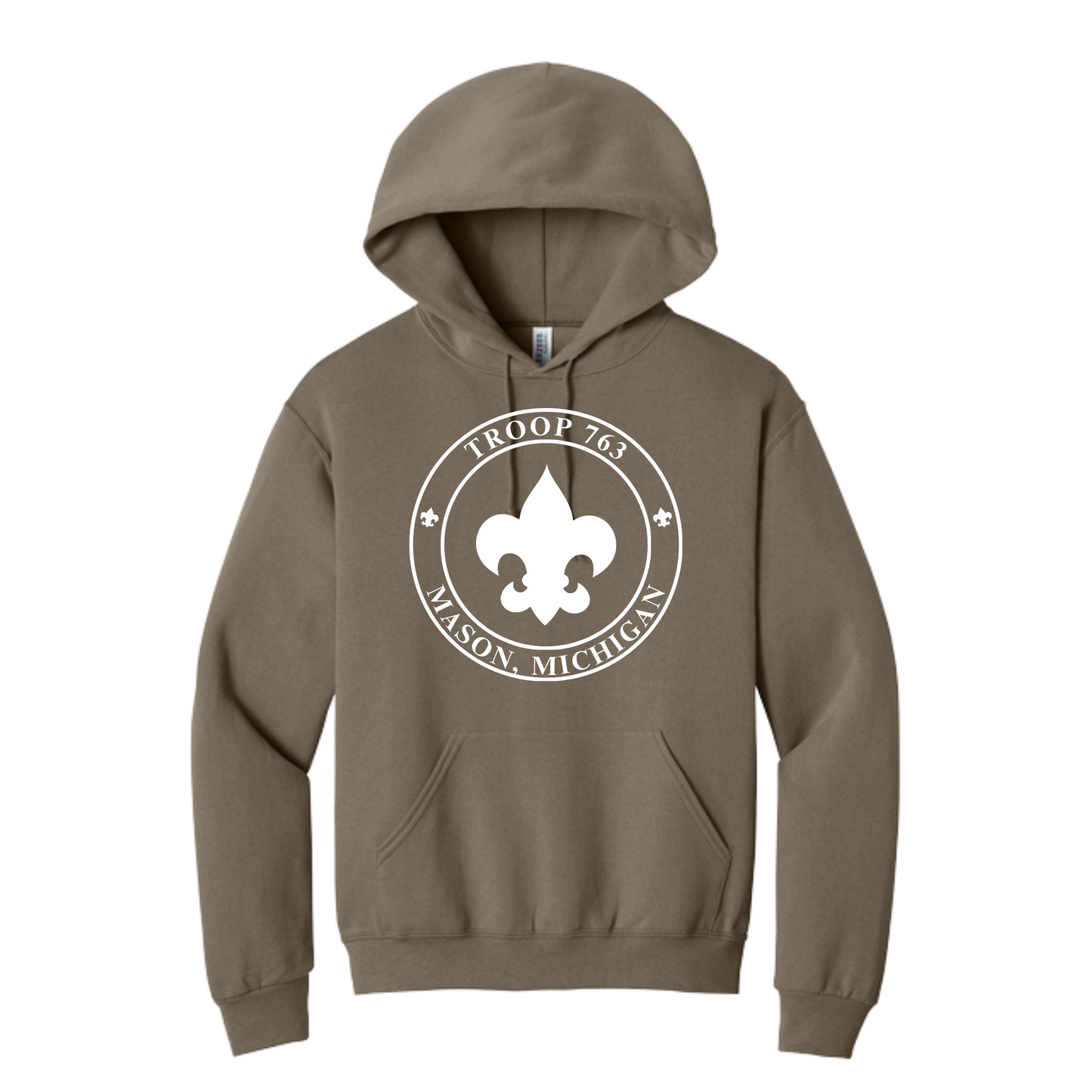Troop 763 Hoodie