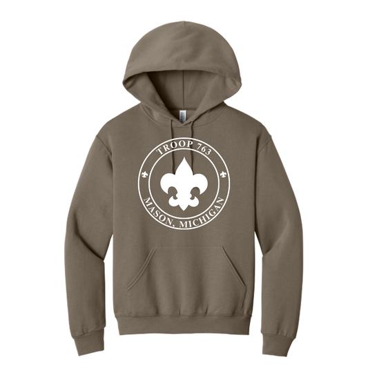 Troop 763 Hoodie