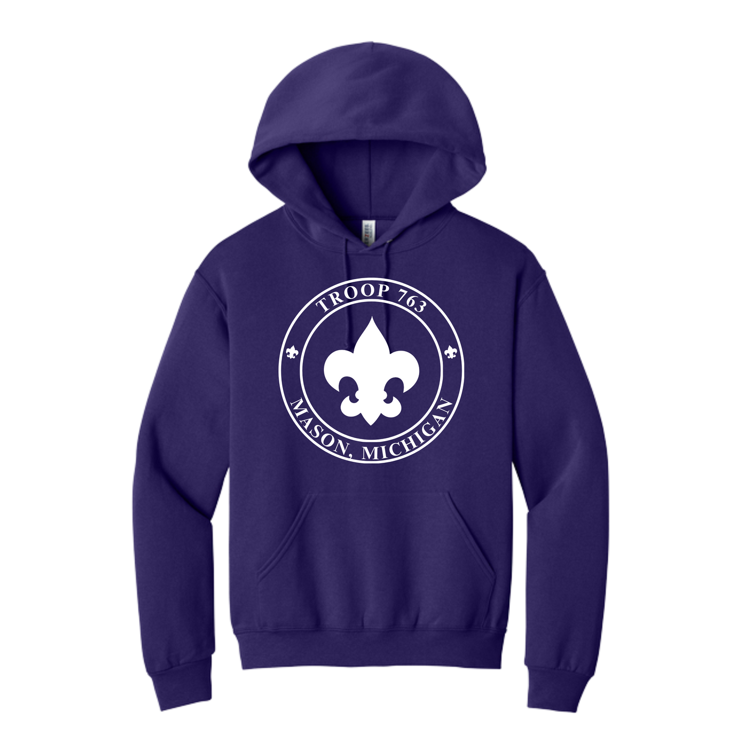Troop 763 Hoodie