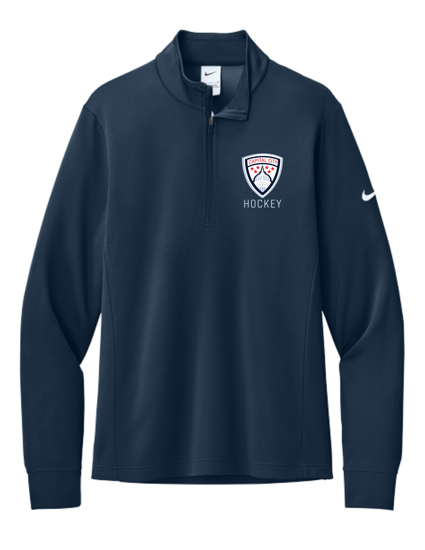 Capital City Hockey Nike 1/2-Zip