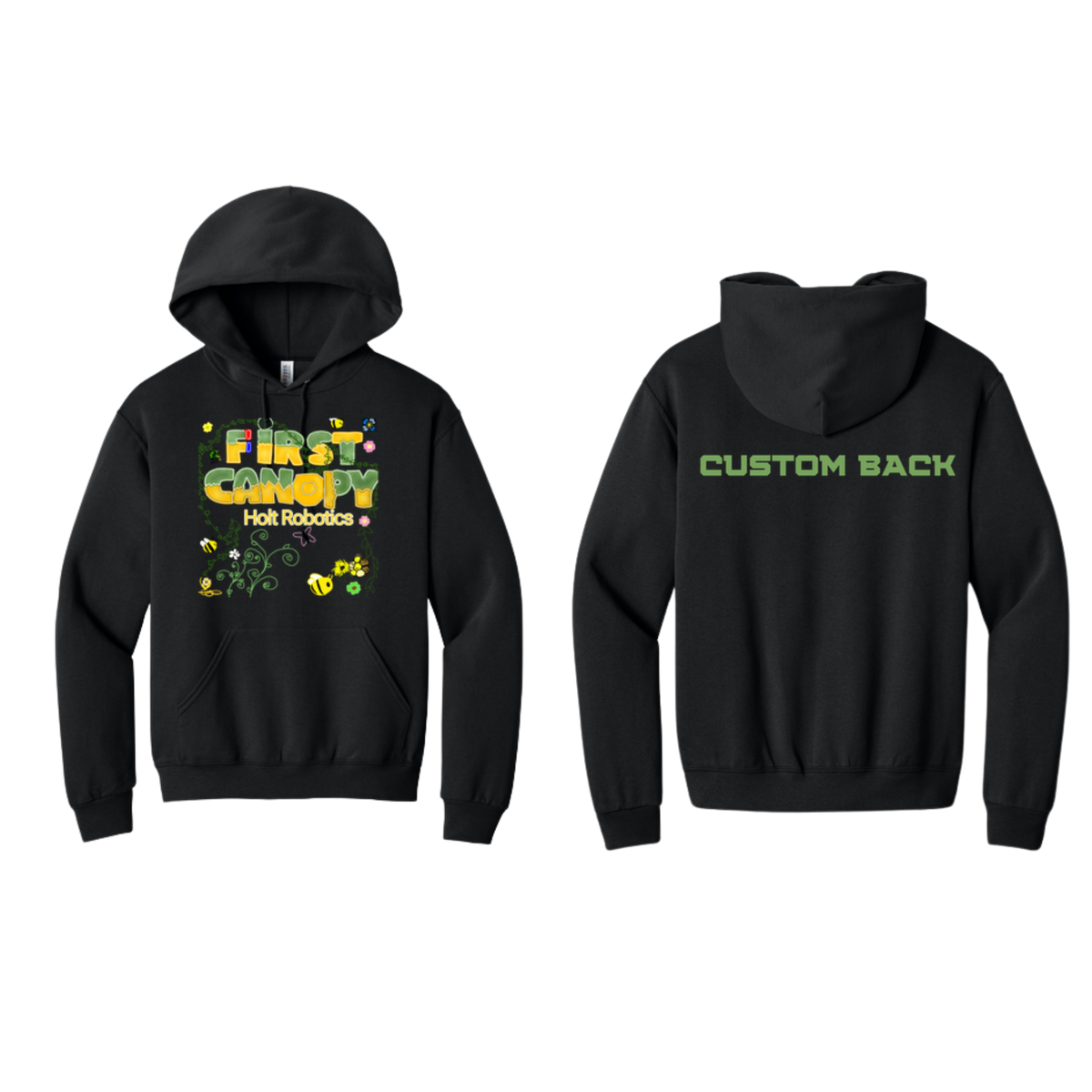 FTC Canopy Season Hoodie