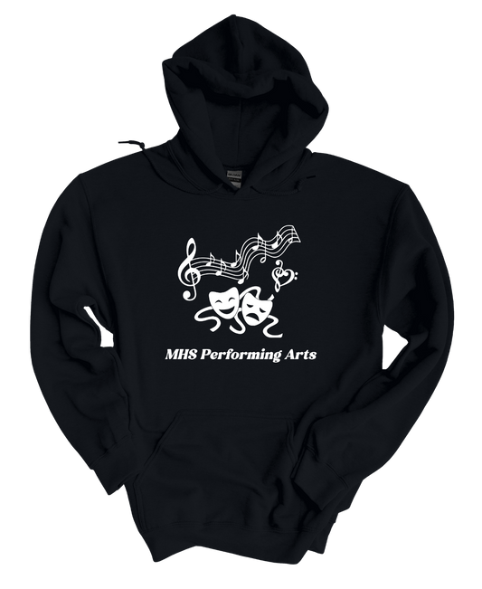 Music Notes Hoodie
