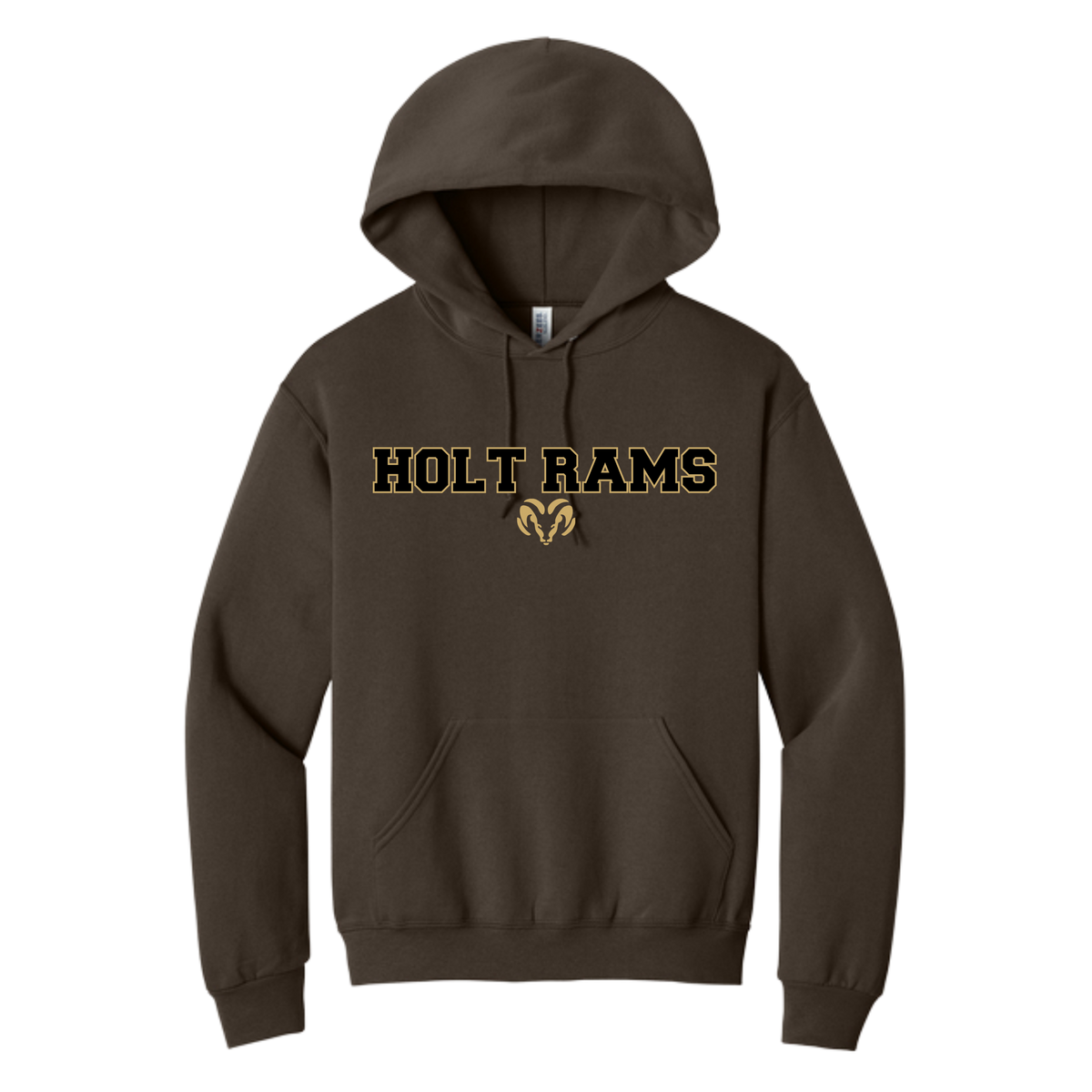 Holt Rams Hoodie