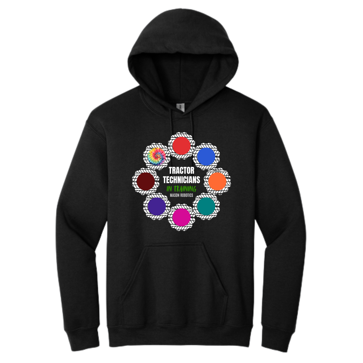 FTC Supporter Hoodie
