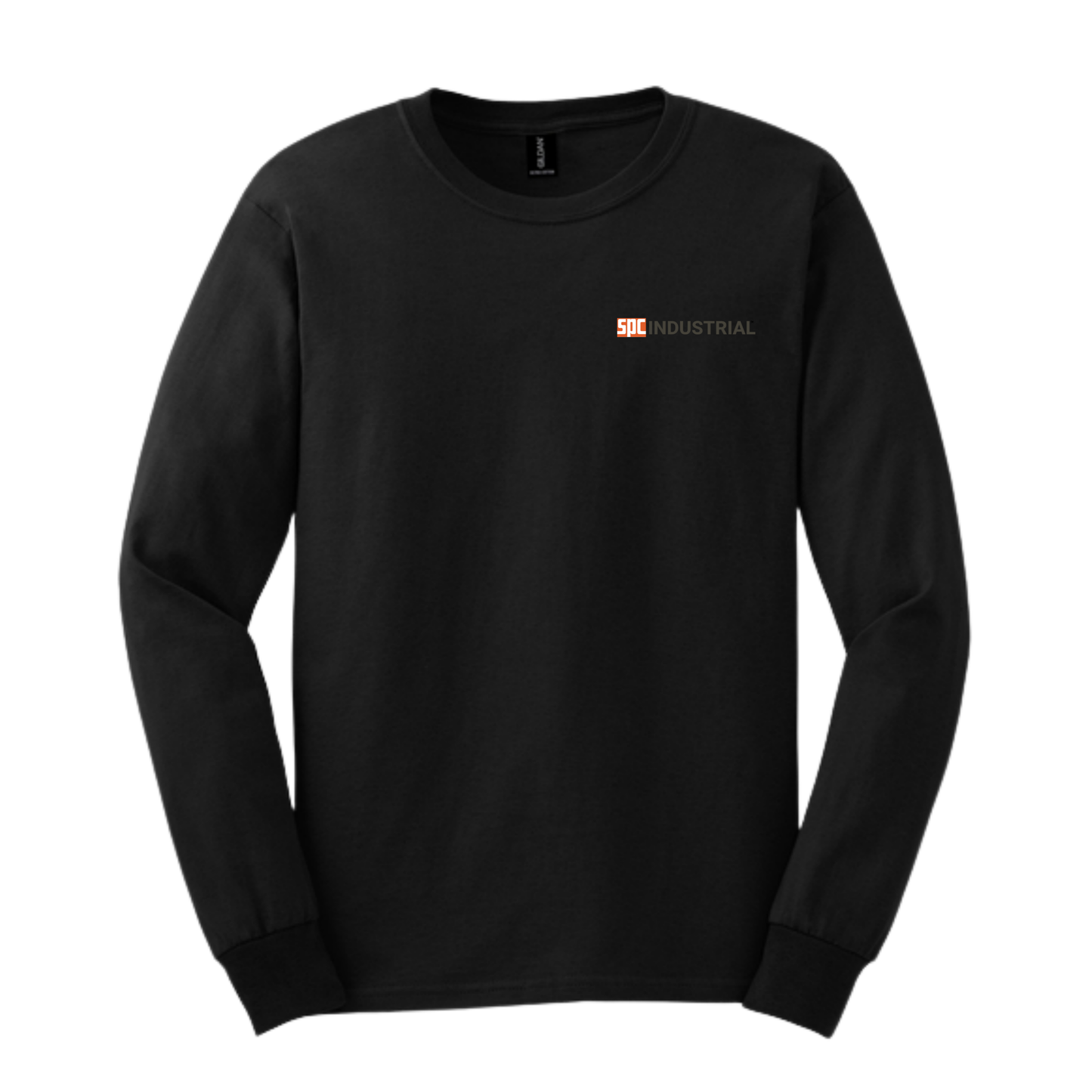 SPC Industrial Pocket Long Sleeve Shirt (Gildan)