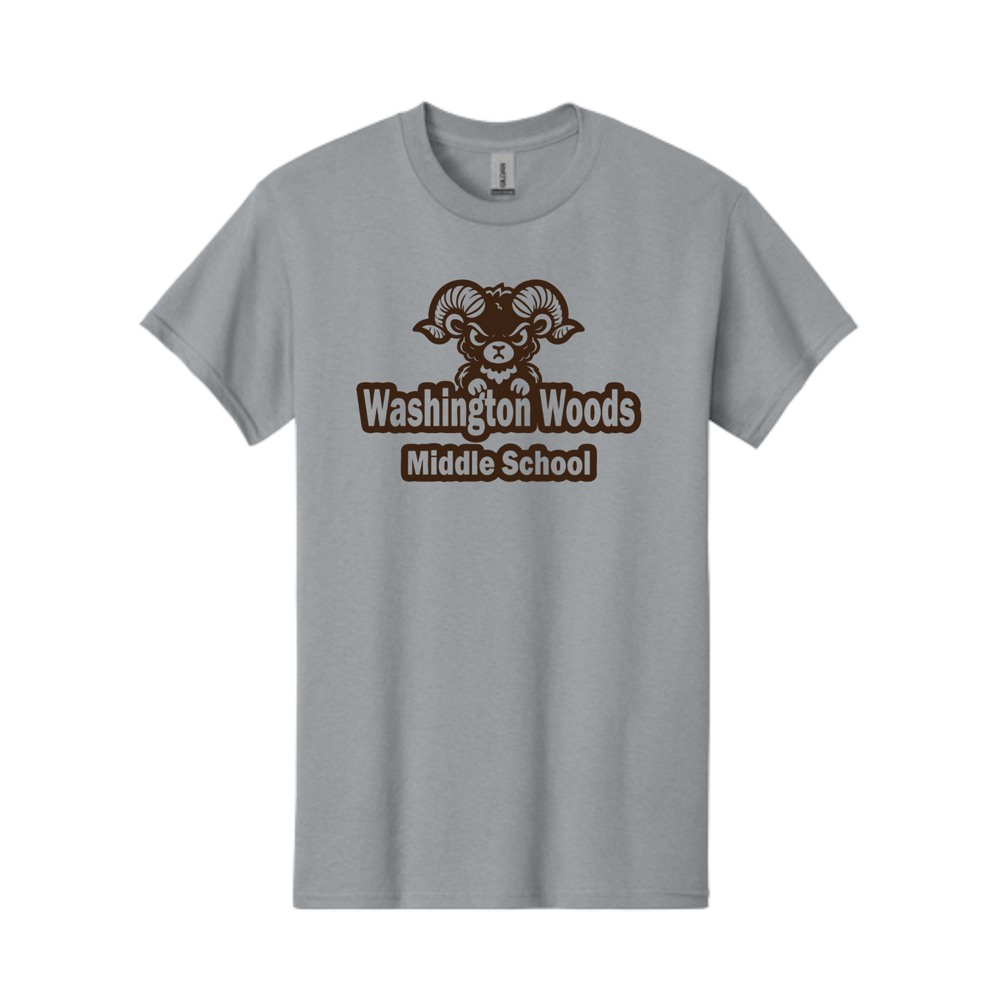 Washington Woods T-Shirt (Gildan)