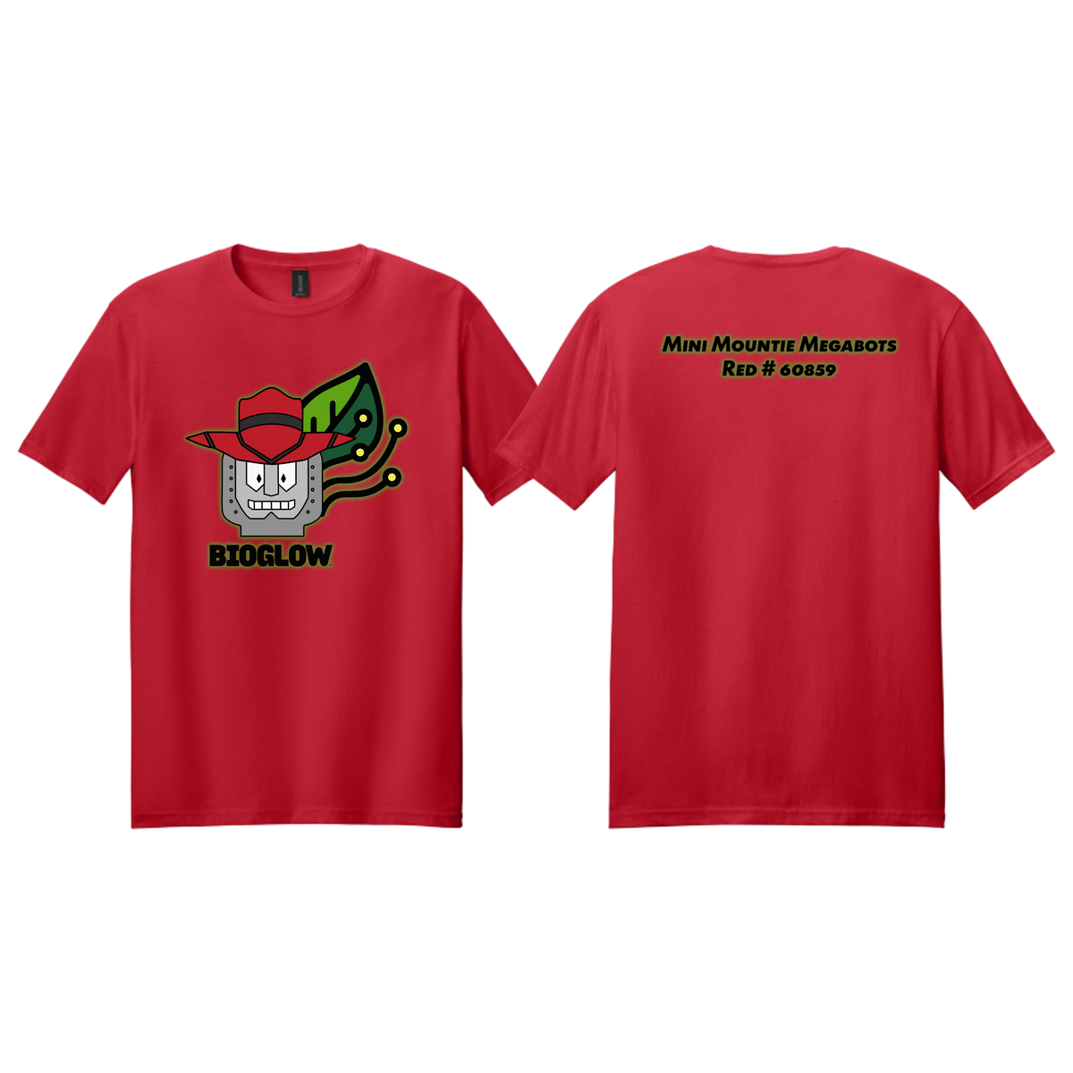 FLL Red Team T-Shirt