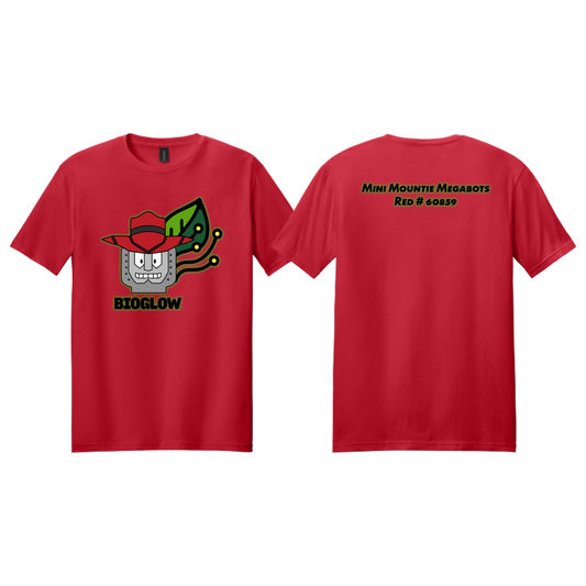 FLL Red Team T-Shirt