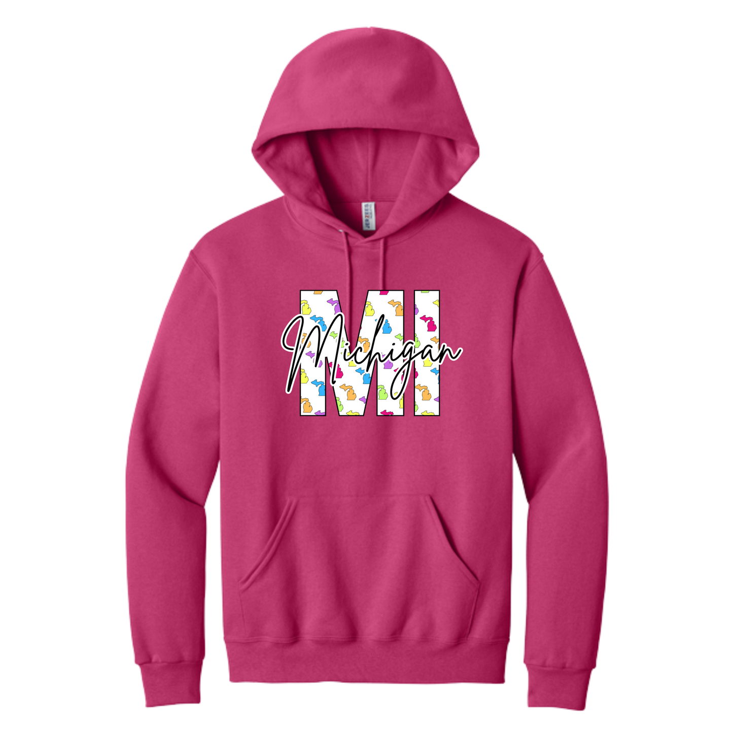Michigan Hoodie
