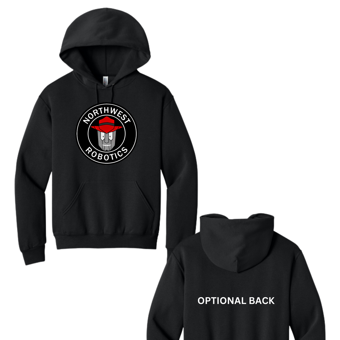 Mountie Hoodie
