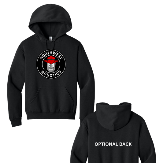Mountie Hoodie