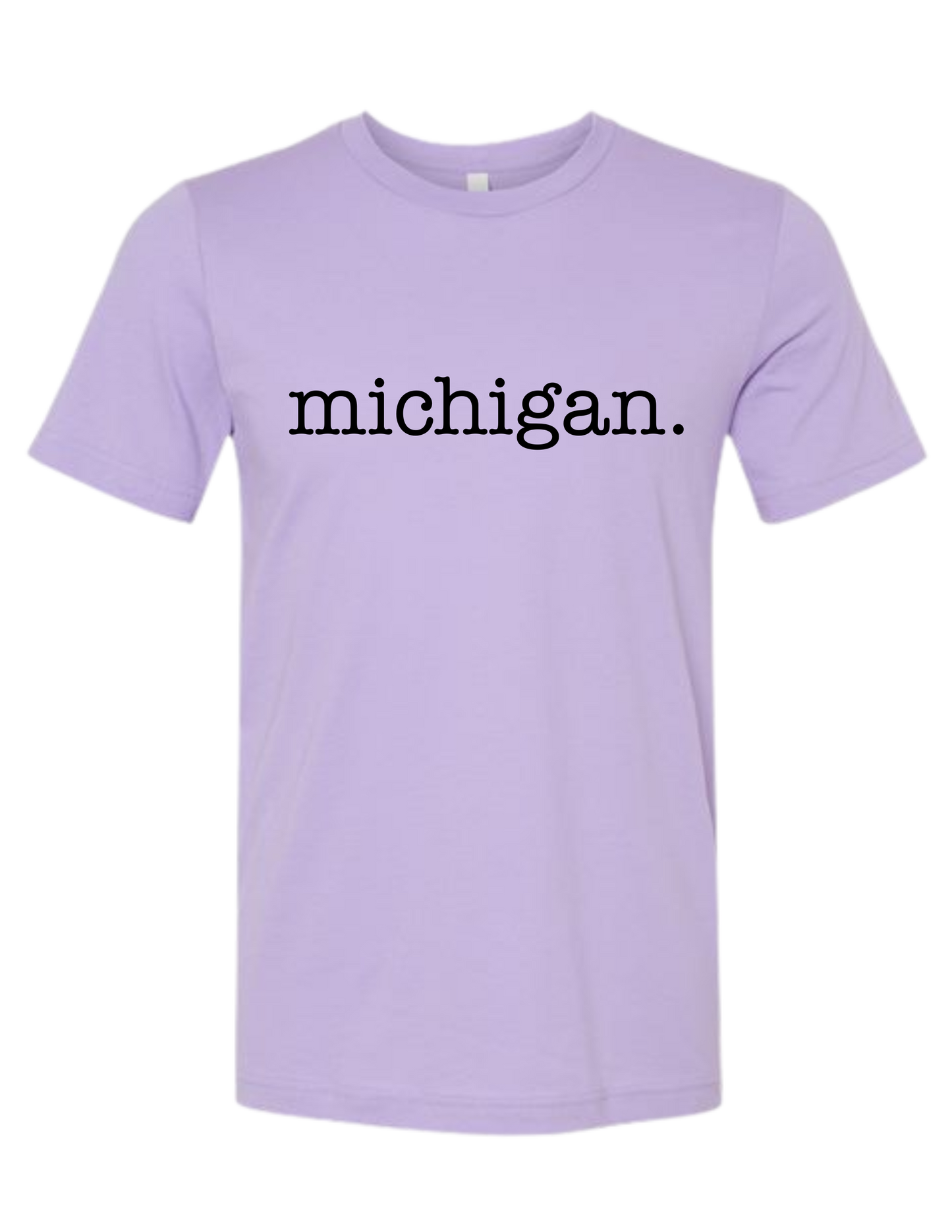 michigan. T-Shirt
