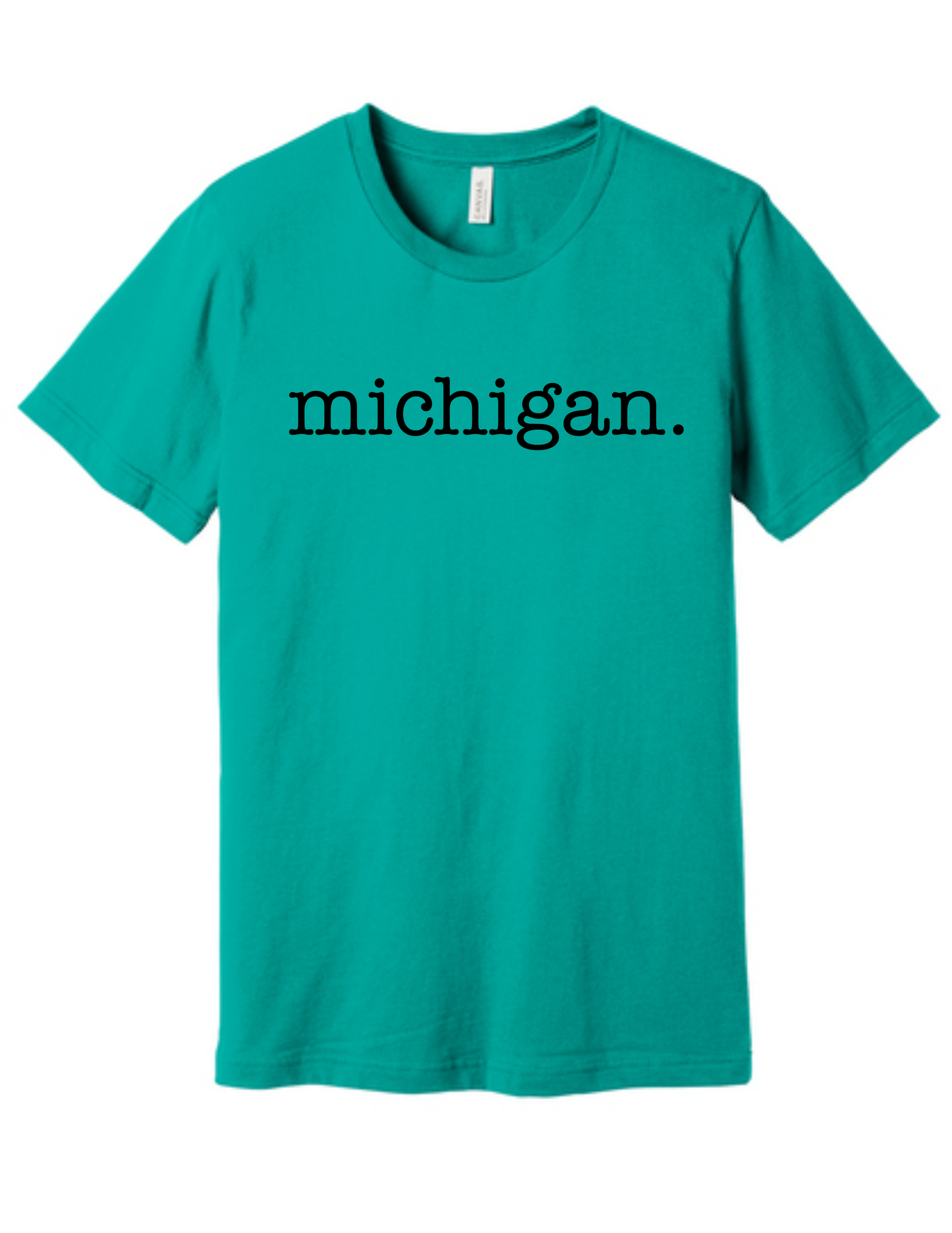 michigan. T-Shirt