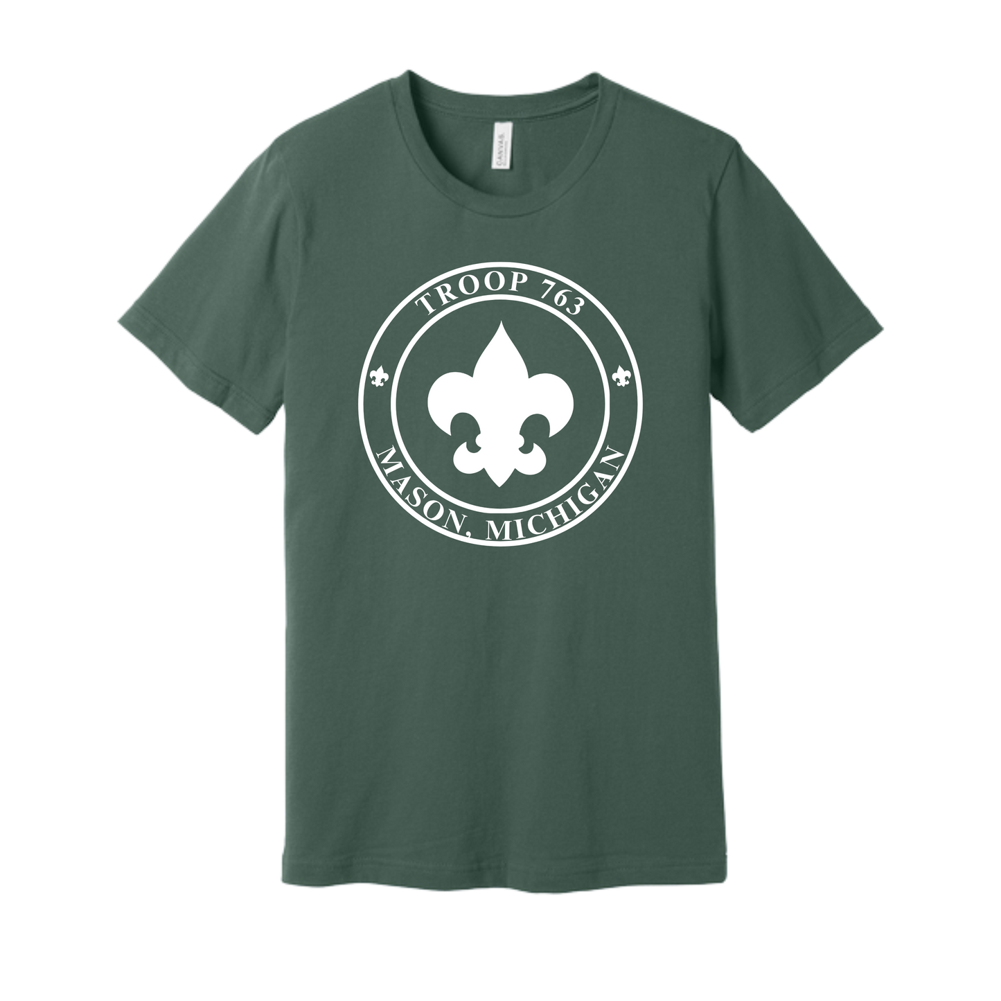 Troop 763 T-Shirt