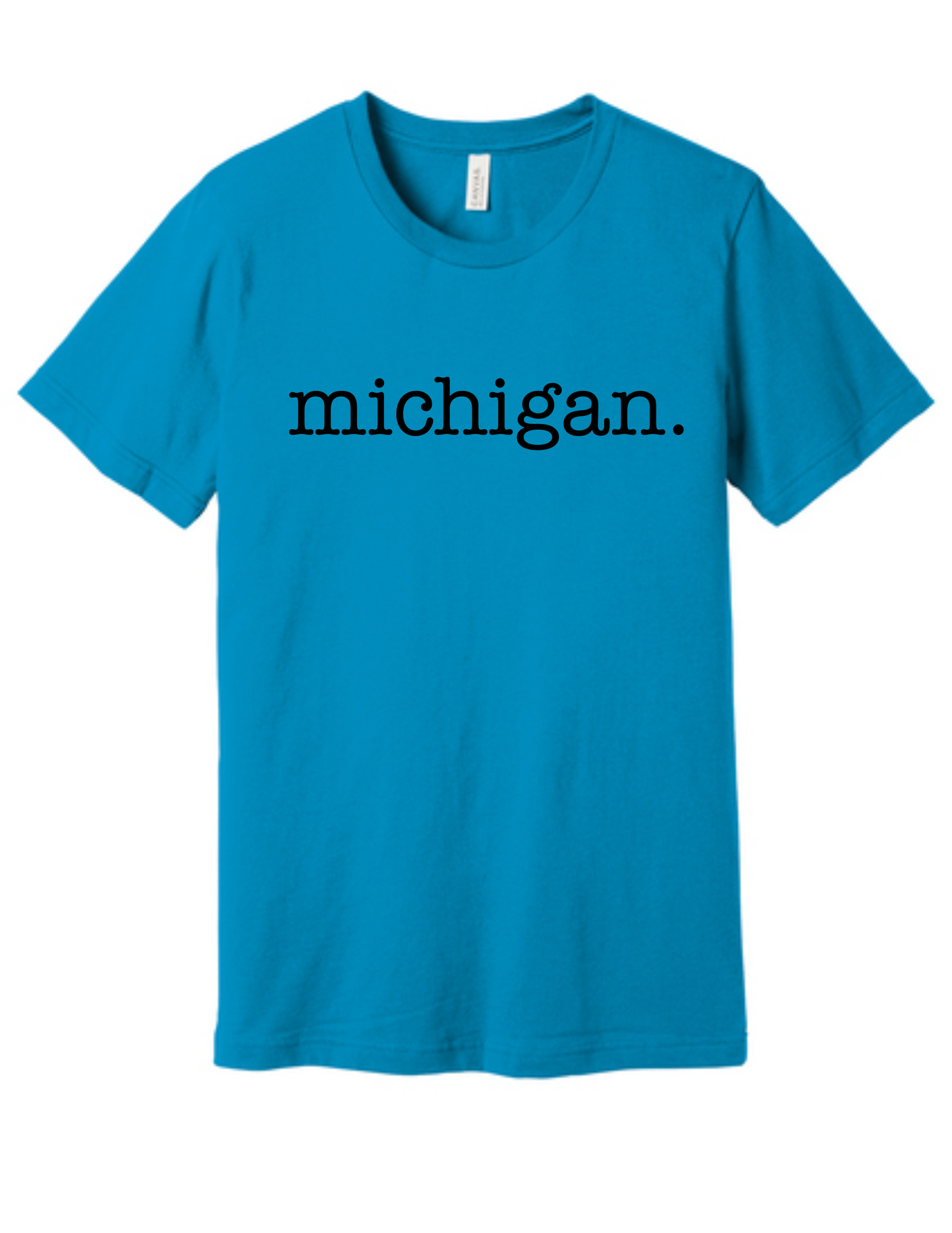 michigan. T-Shirt
