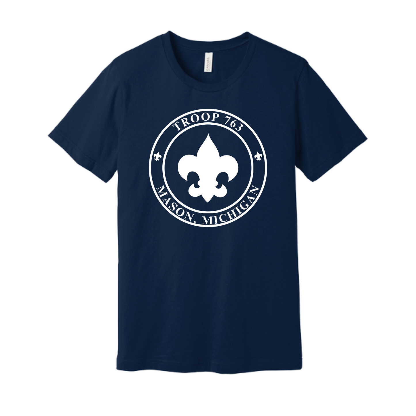 Troop 763 T-Shirt