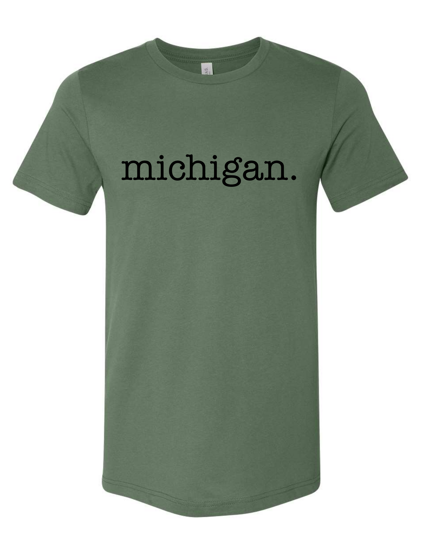 michigan. T-Shirt