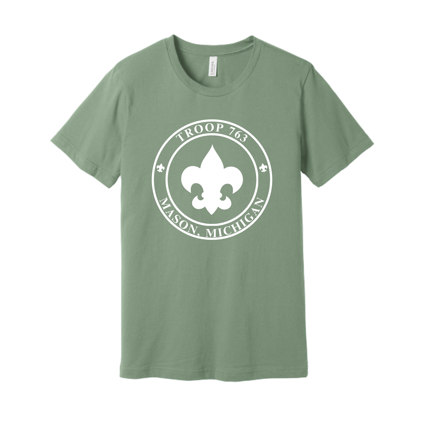 Troop 763 T-Shirt