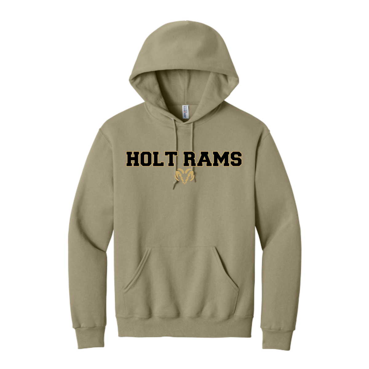 Holt Rams Hoodie