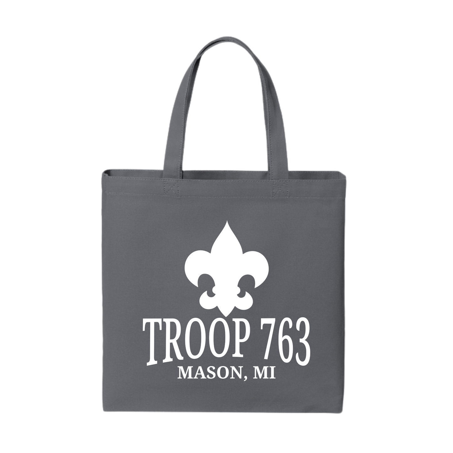 Troop 763 Tote